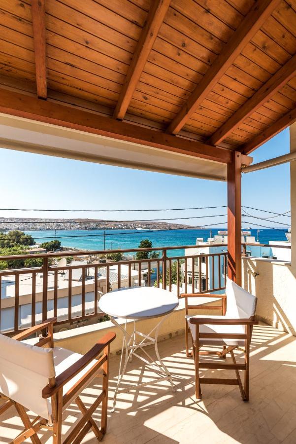 Simon Studios And Apartments Sitia  Exterior photo
