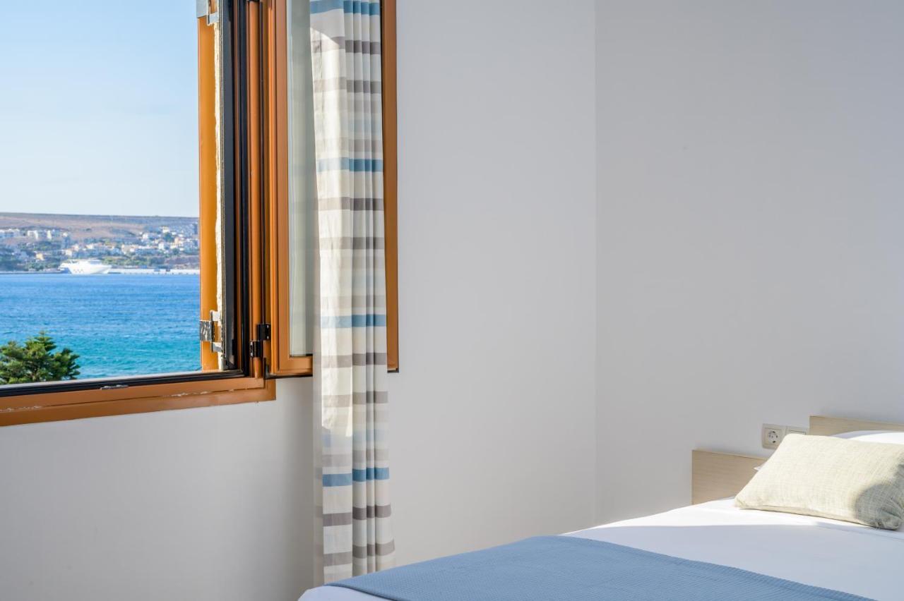 Simon Studios And Apartments Sitia  Exterior photo