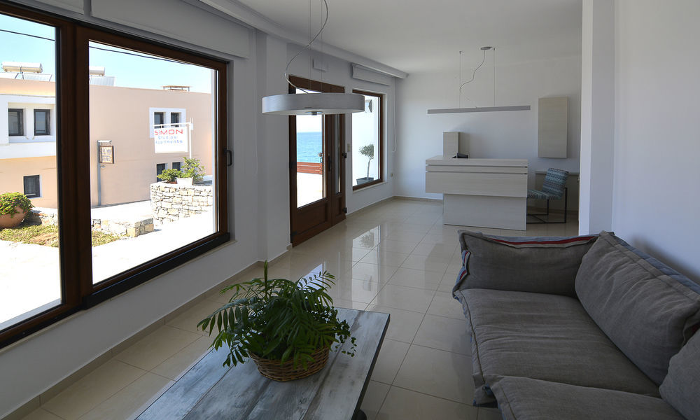 Simon Studios And Apartments Sitia  Exterior photo